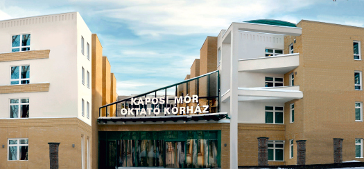 Látogatási tilalom a kaposvári kórházban - Egészségügyi anyagok - Hírek