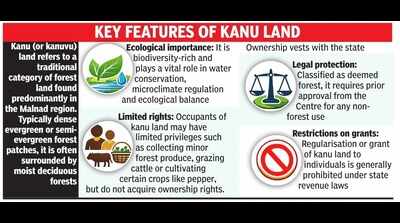 In boost for environment, KAT rules grant of kanu land illegal