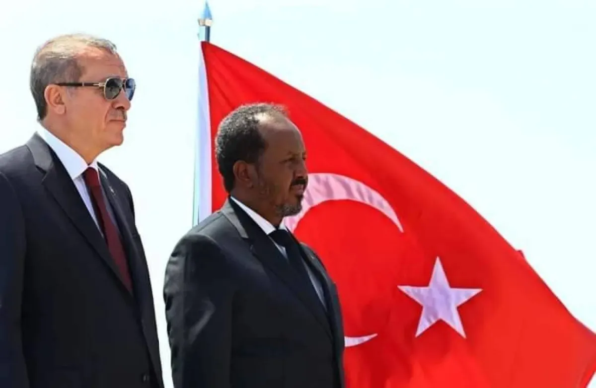 Somalia Moves to Contain Public Criticism Over Türkiye Ties
