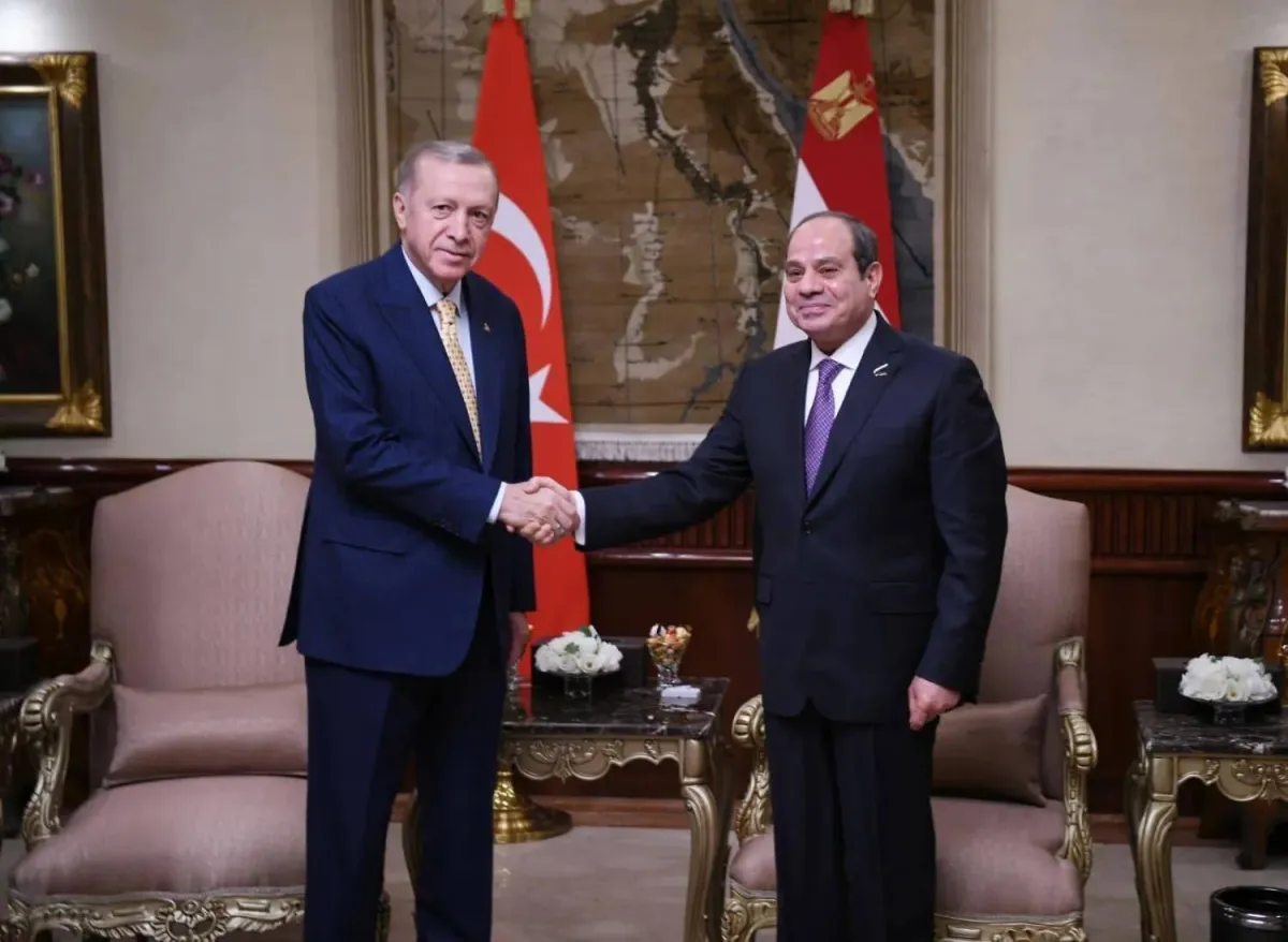Egypt-Türkiye Military Agreement Drives Deeper Cooperation