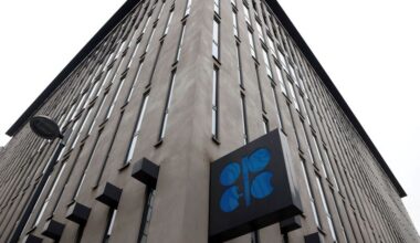 OPEC+ agrees in principle to keep planned pause in oil output hikes for March, sources say