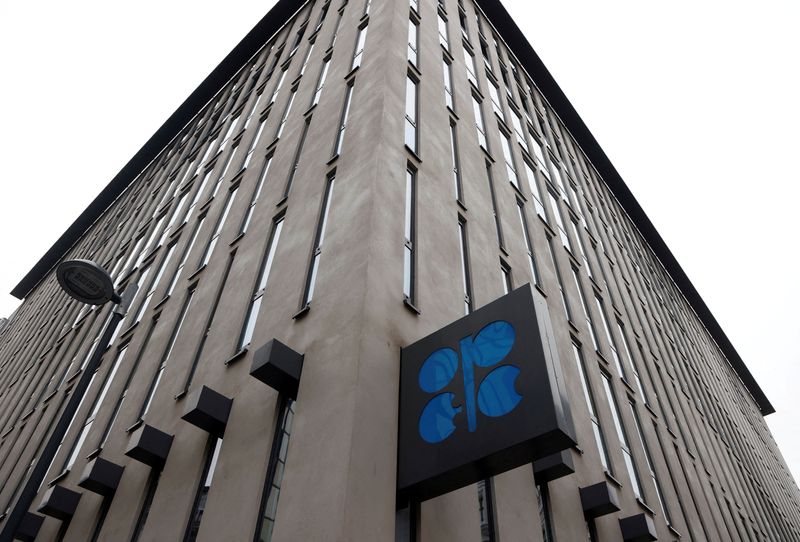 OPEC+ agrees in principle to keep planned pause in oil output hikes for March, sources say