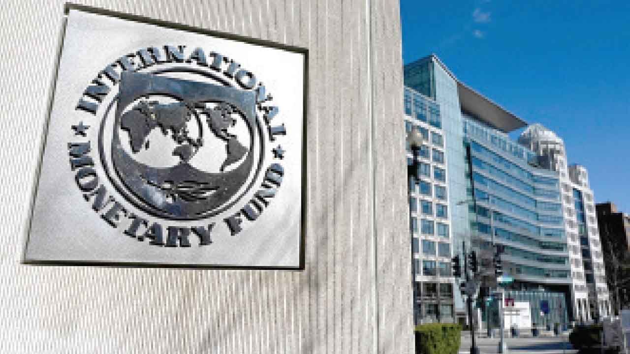 Emerging economies defy shocks, risks still stack up: IMF