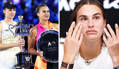 Australian Open 2026: Aryna Sabalenka's brutally honest reveal as runner-up surprises in presser