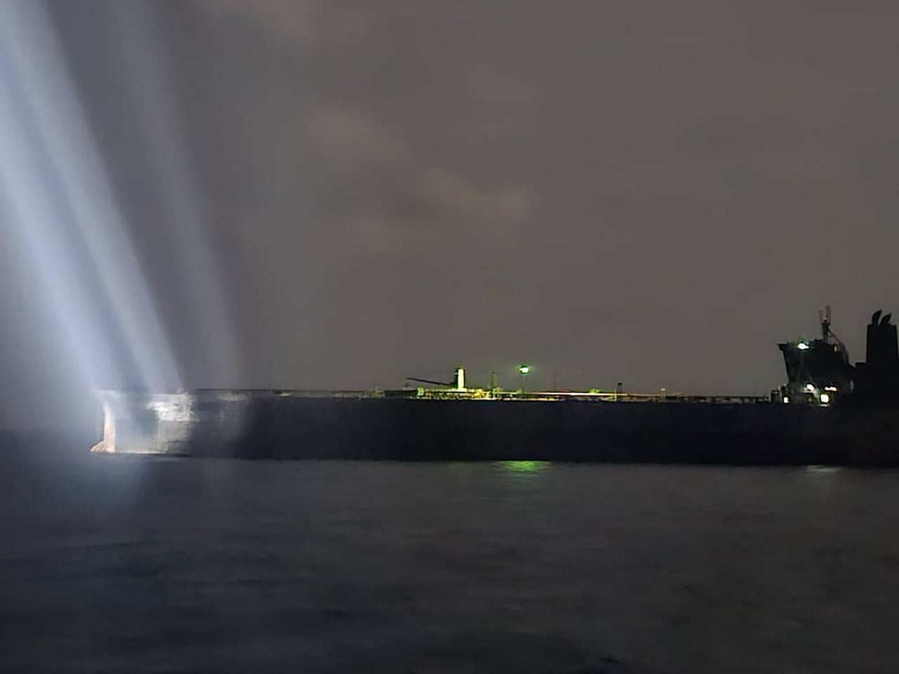 Malaysia Seizes Tankers with $129 Mn Worth of Crude