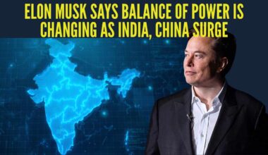 Global economy shifts east as India, China dominate growth