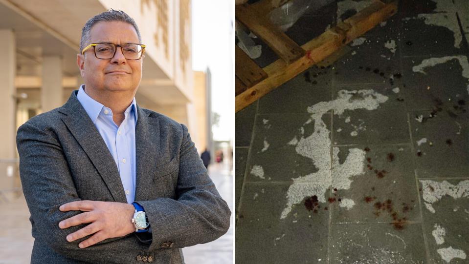 Adrian Delia’s son assaulted in Sliema; ‘we must make Malta safe again,’ MP says