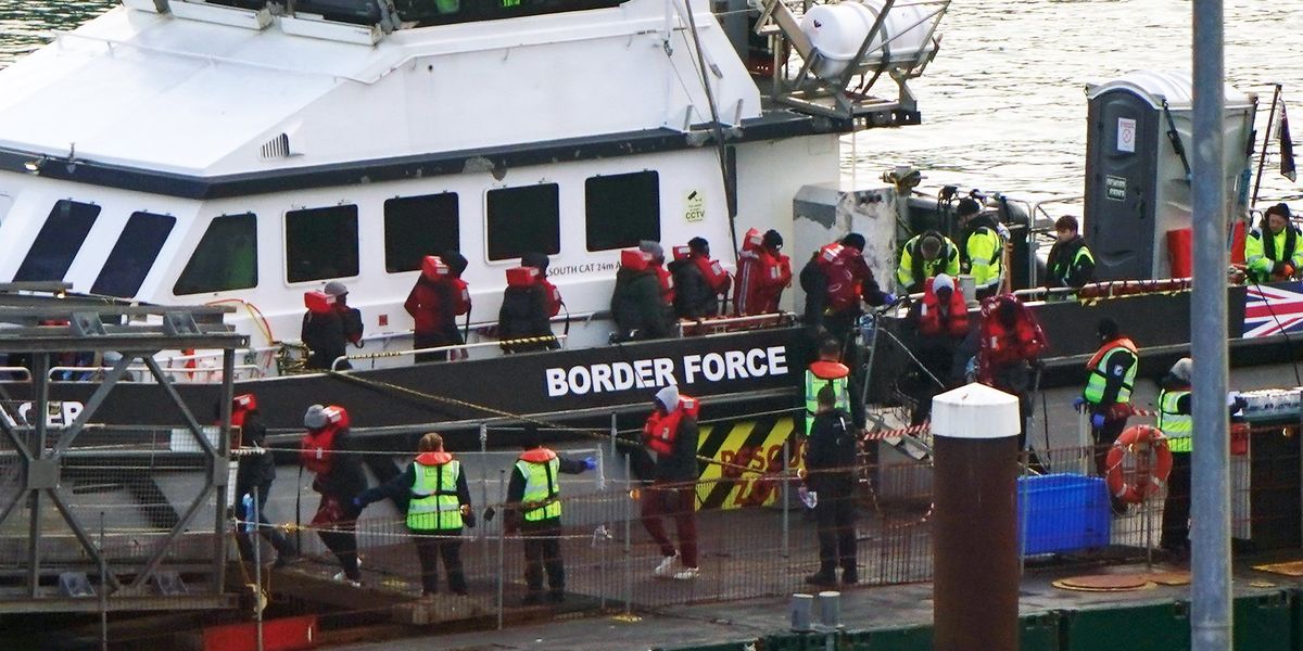 Taxpayers spend £744million on asylum seekers' social care under Keir Starmer's Labour