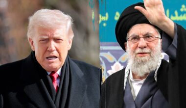 US NATO ambassador says Trump won't wait 'forever' for Iran to agree to a deal