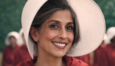 Usha Vance Gets Herself Knocked Up