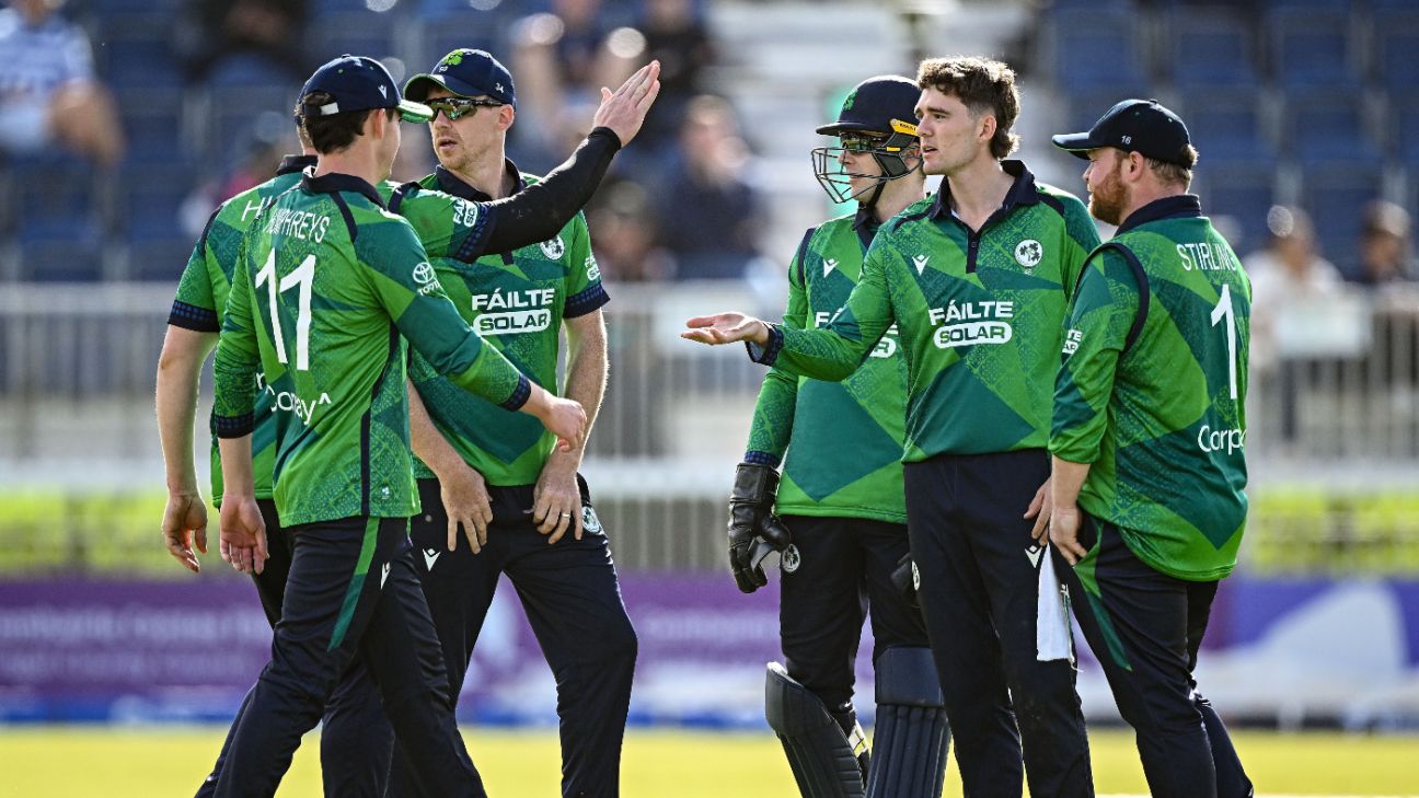 Ireland face tough challenges in bid to improve poor T20 World Cup record