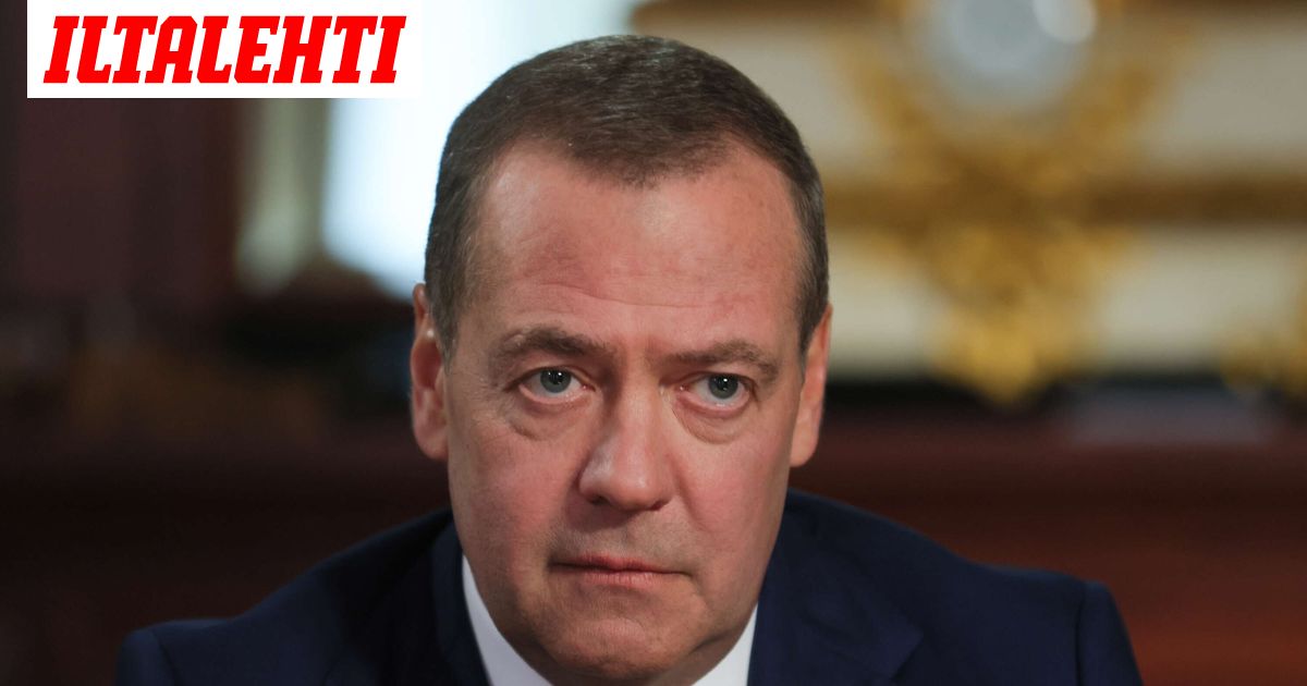Medvedev: Suomi unohti ”murskauksen”