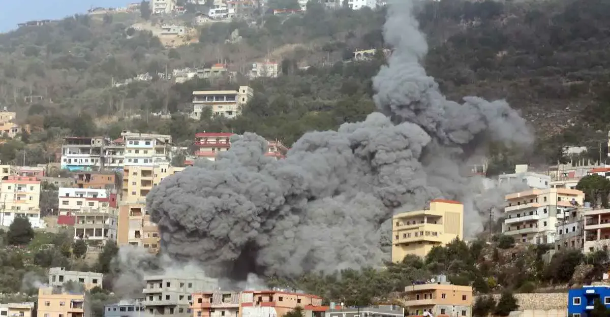 Israel intensifies intelligence operations to “prevent Hezbollah’s restoring capabilities”