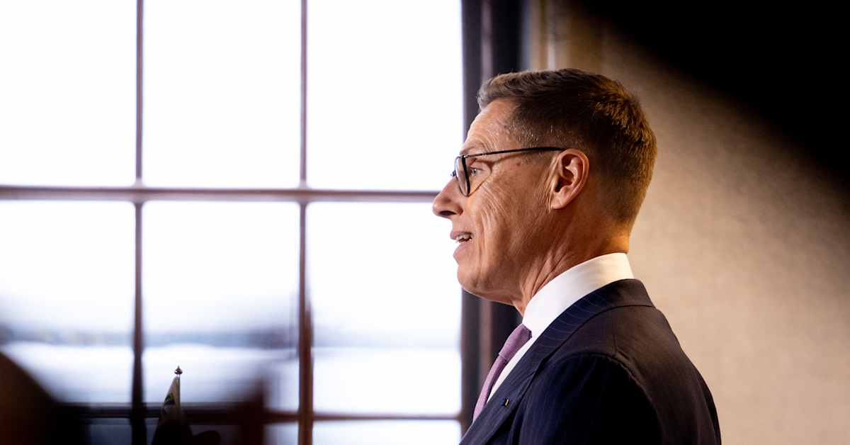 Analyysi: Presidentti Stubb ja Suomi tekevät nyt pesäeroa Amerikan arvoihin | Politiikka