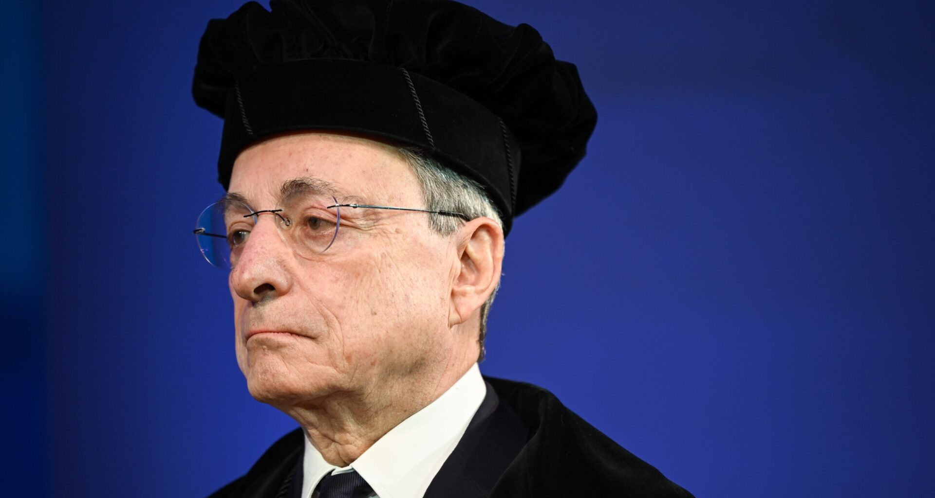 Mario Draghi—yet again—has issued a wake-up call to Europe