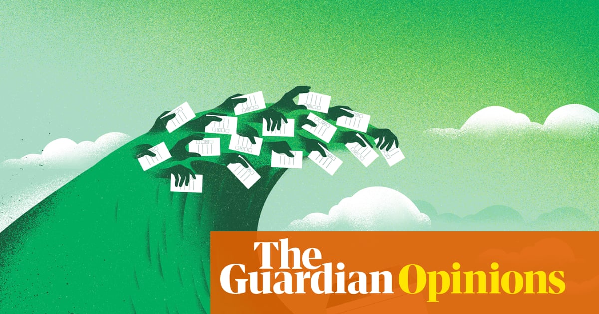 The Green surge shows UK politics has reached a turning point – and it has surprisingly little to do with Zack Polanski | Aditya Chakrabortty