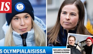 Milanon-Cortinan olympialaiset: Hiihtäjiltä jykevä vaatimus