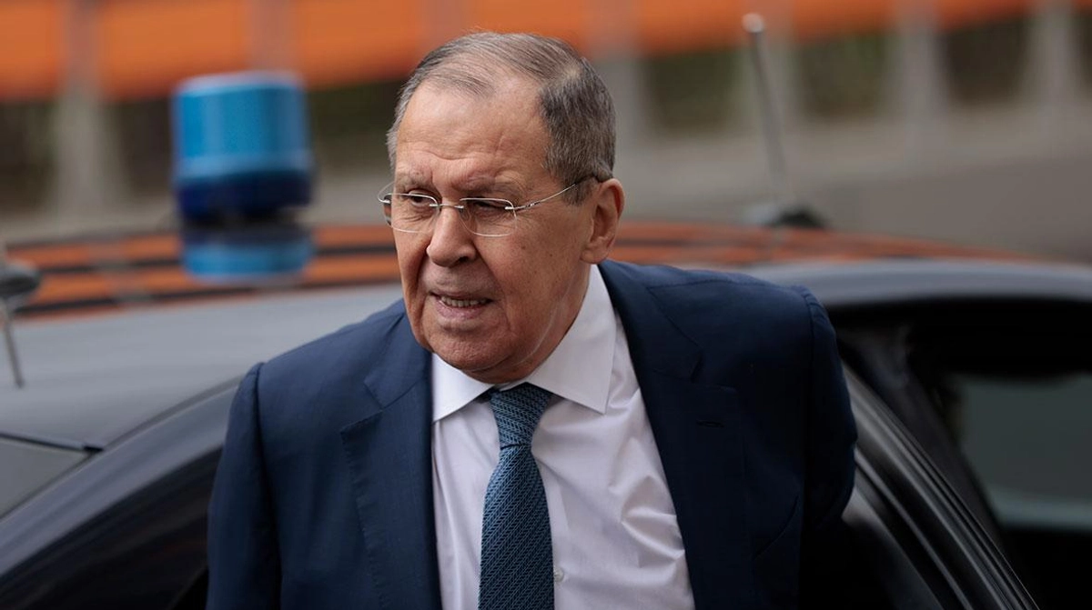 Russia in secret contact with European leaders over war in Ukraine, says Lavrov