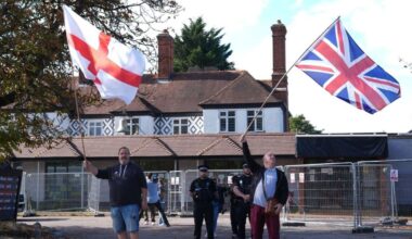 Migrant crisis: The full list of areas open to putting asylum seekers in new council houses