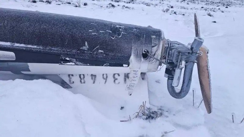 Drone found in Moldova near Ukraine border
