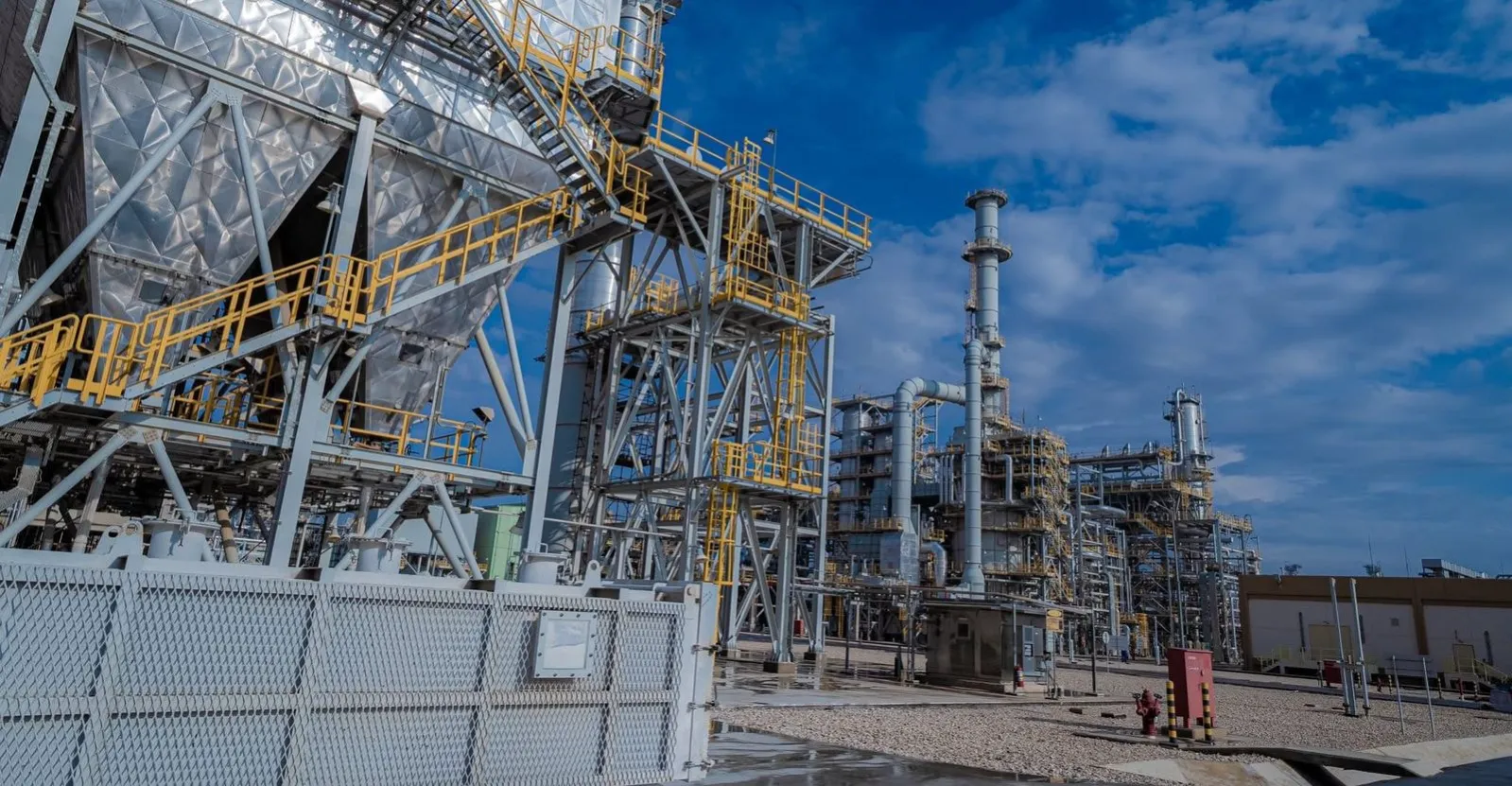 Iraq joins producers of high-quality petroleum products