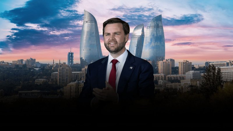Why Vance is visiting the South Caucasus | News.az