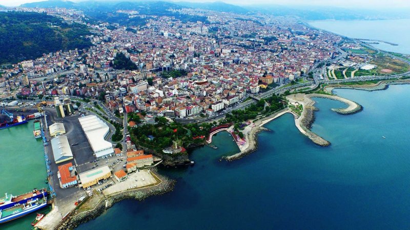Türkiye’s Trabzon set to become Black Sea’s investment hub