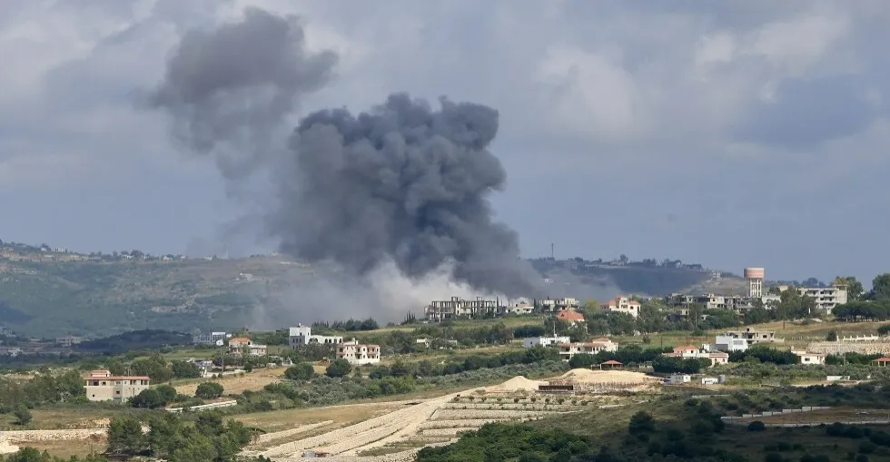 Israeli drone attack kills a citizen in Southern Lebanon