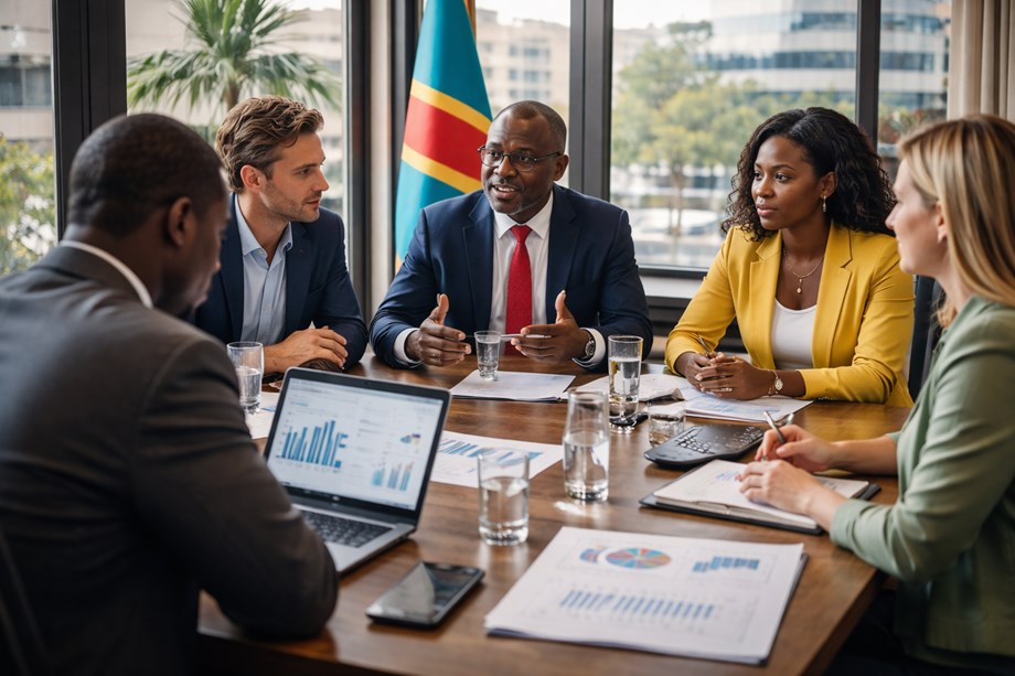 Congo Seeks Stronger Crisis Management Tools as IMF Supports Banking Sector Reform