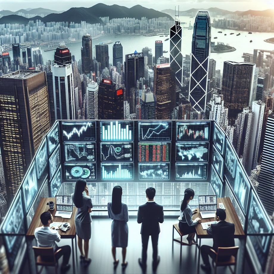 Global Geopolitics and AI Concerns Stir Stock Market Sentiments
