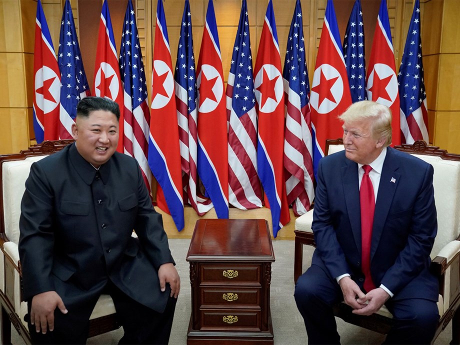 North Korea's Housing Triumph: Kim Jong Un's 10,000 Homes Vision in Pyongyang