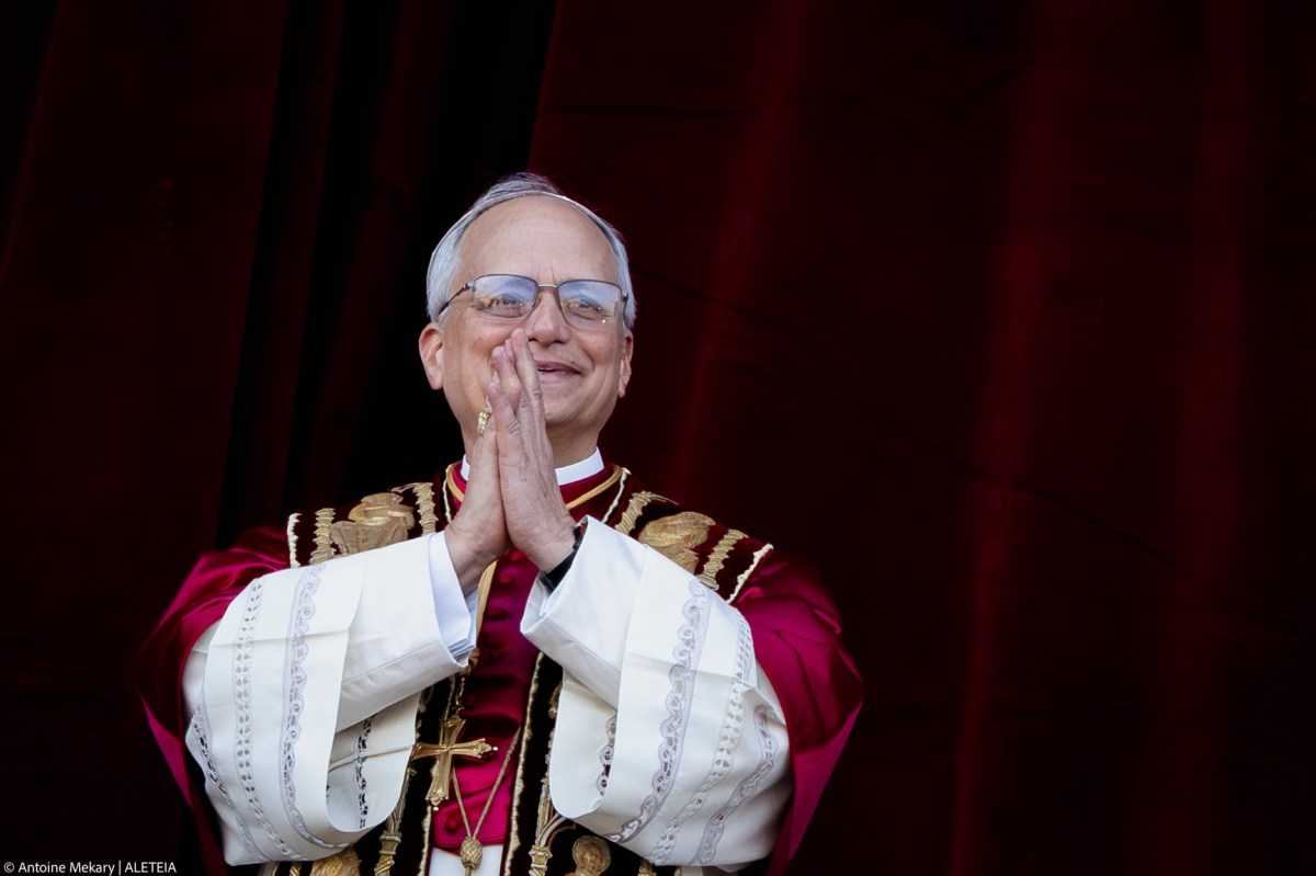 Pope Leo announces where he will spend his 1st anniversary