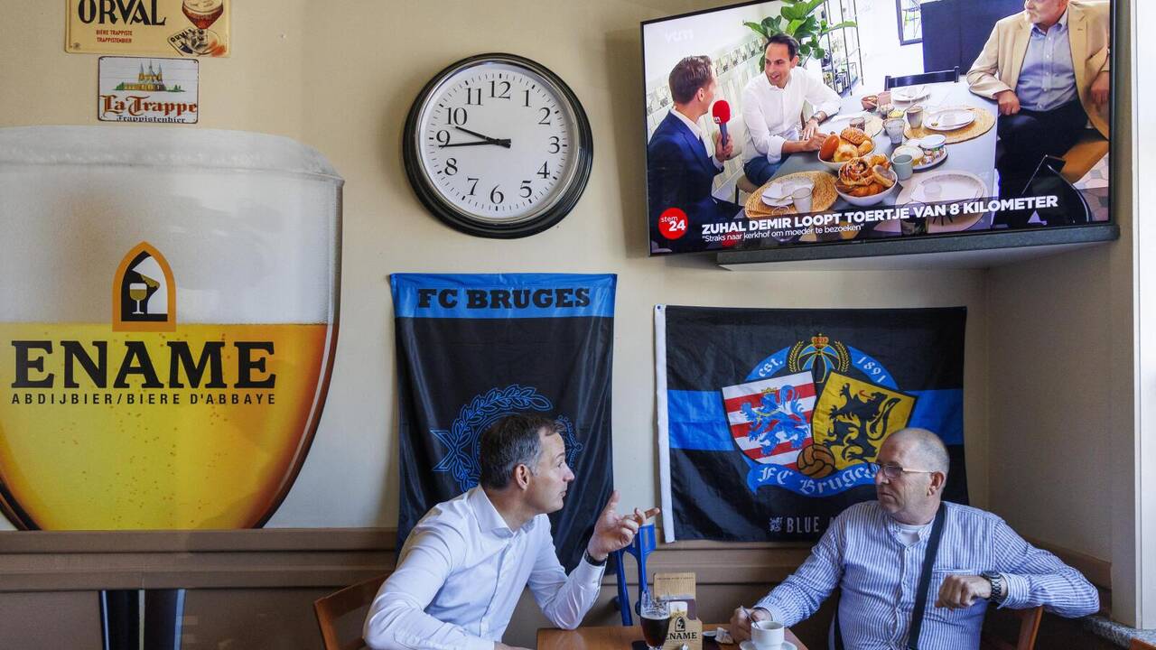 En Belgique, une «réorientation» de l’audiovisuel public qui vise surtout à grignoter son indépendance