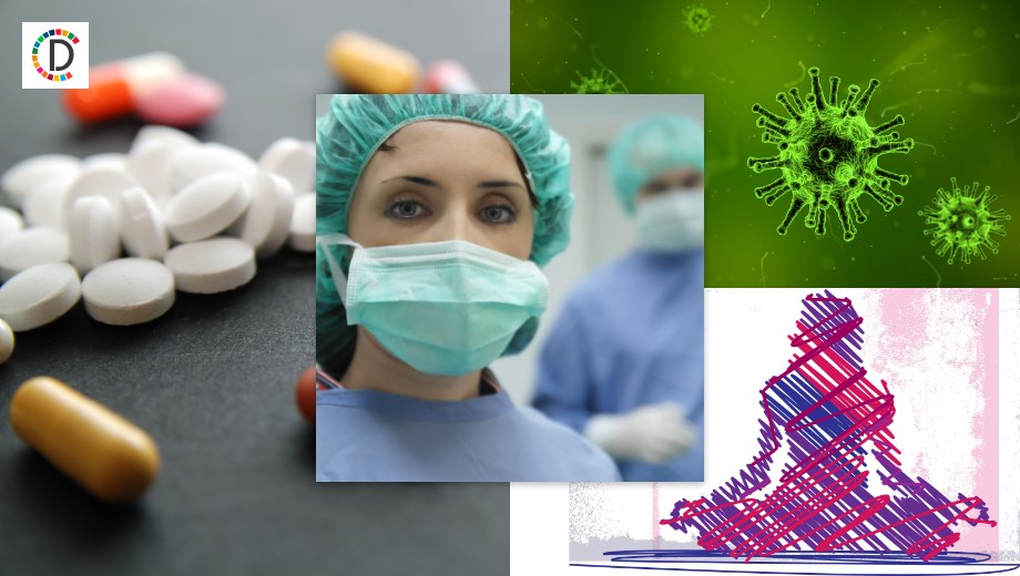 Health Headlines: From Cyprus Livestock Controls to Novo's Market Shakeup
