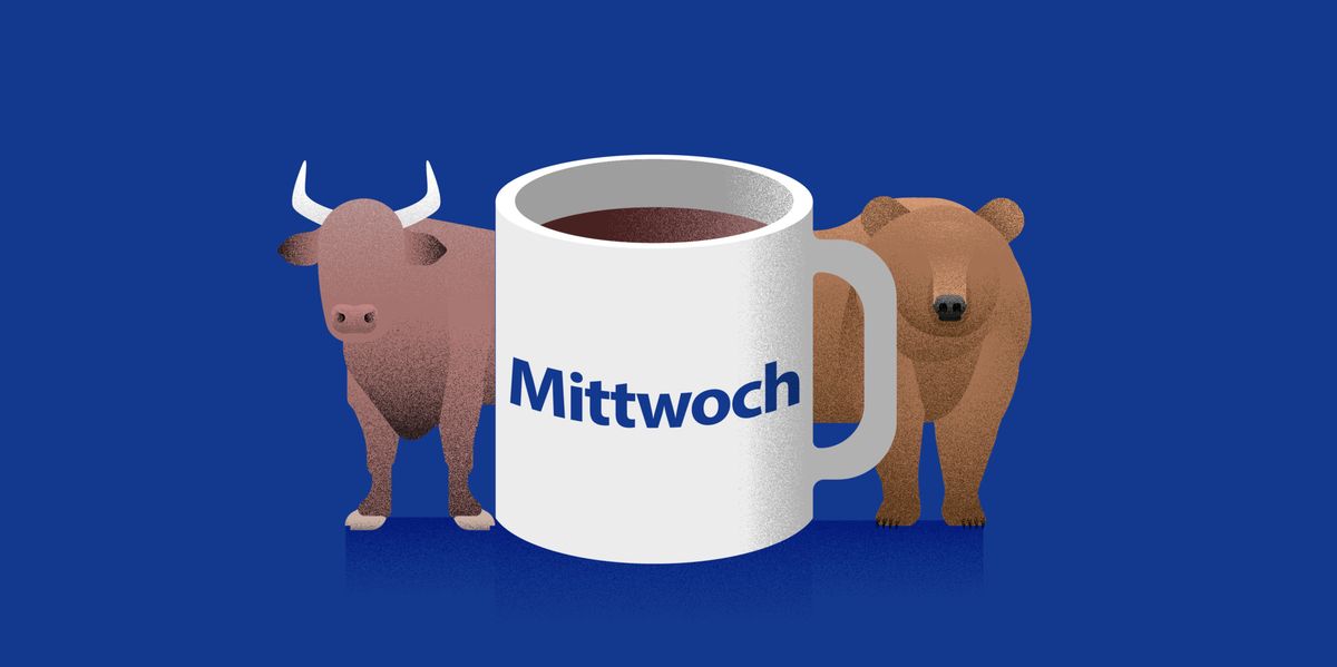 Was Sie für den heutigen Börsentag wissen müssen