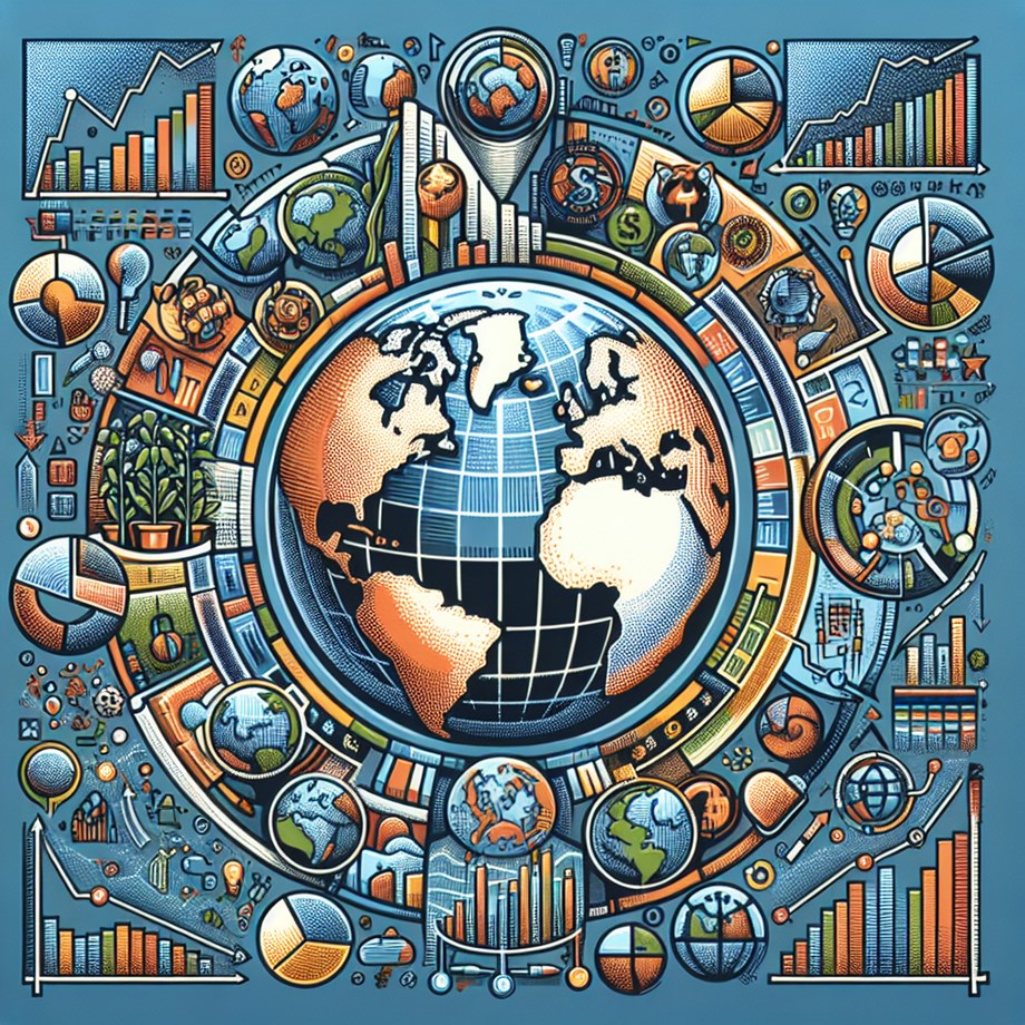 Global Markets Surge Amid AI Recovery and Political Drama