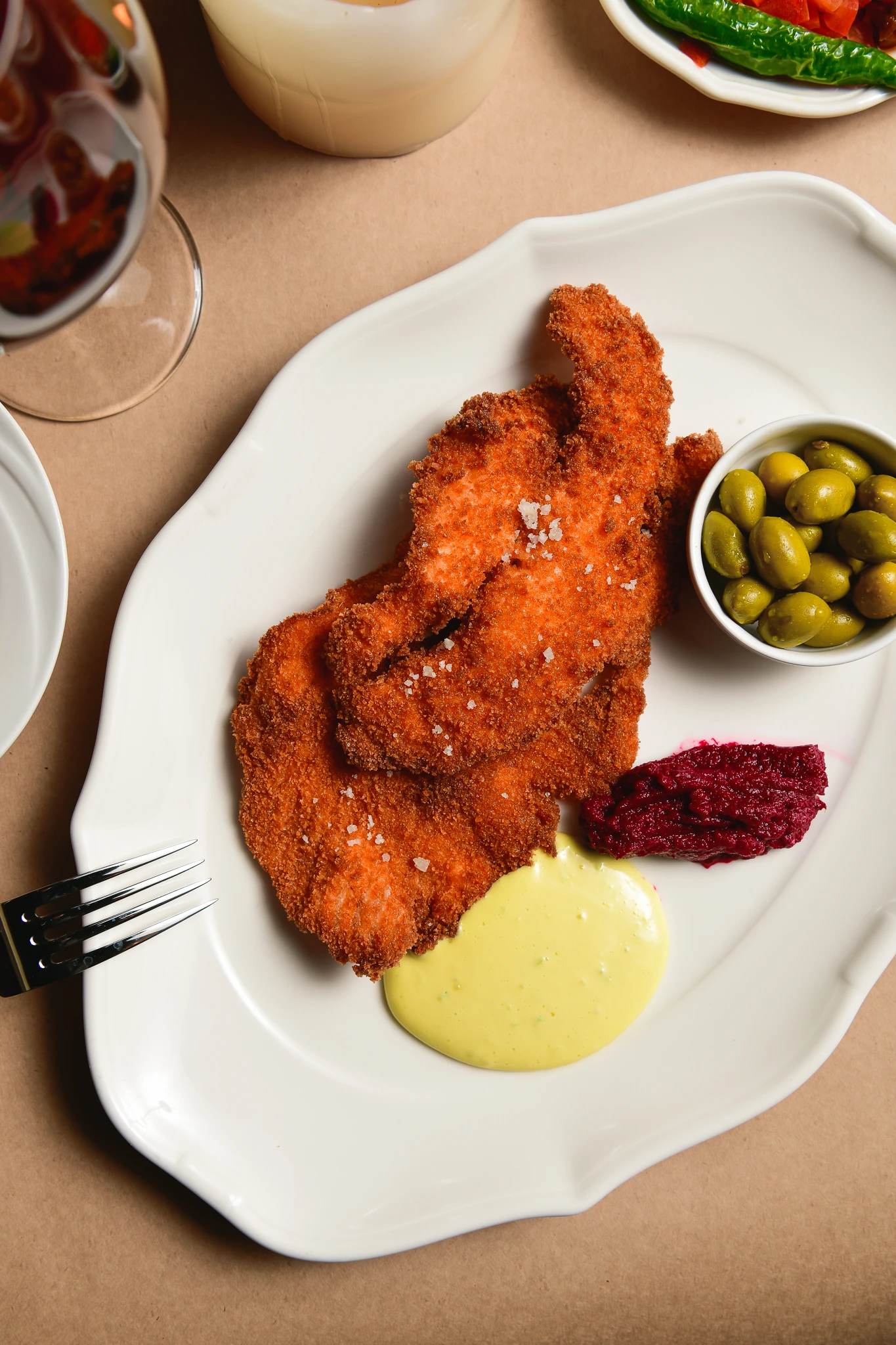 Malka schnitzel