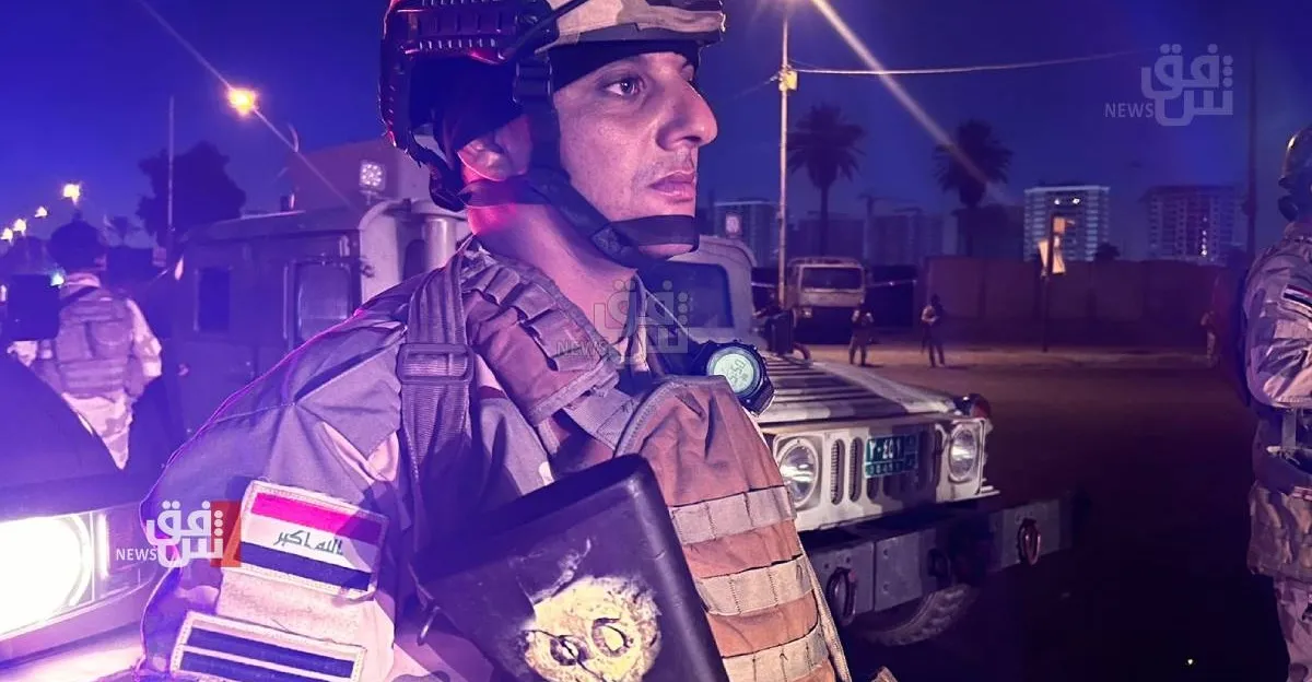 Drone strike hits two military radar in Iraq, soldier wounded
