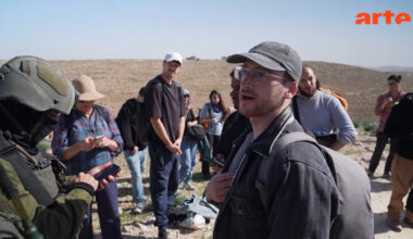 Cisjordanie : des juifs américains pro-Palestiniens - Regarder l’émission complète