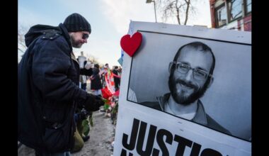 Two CBP agents identified in Alex Pretti shooting