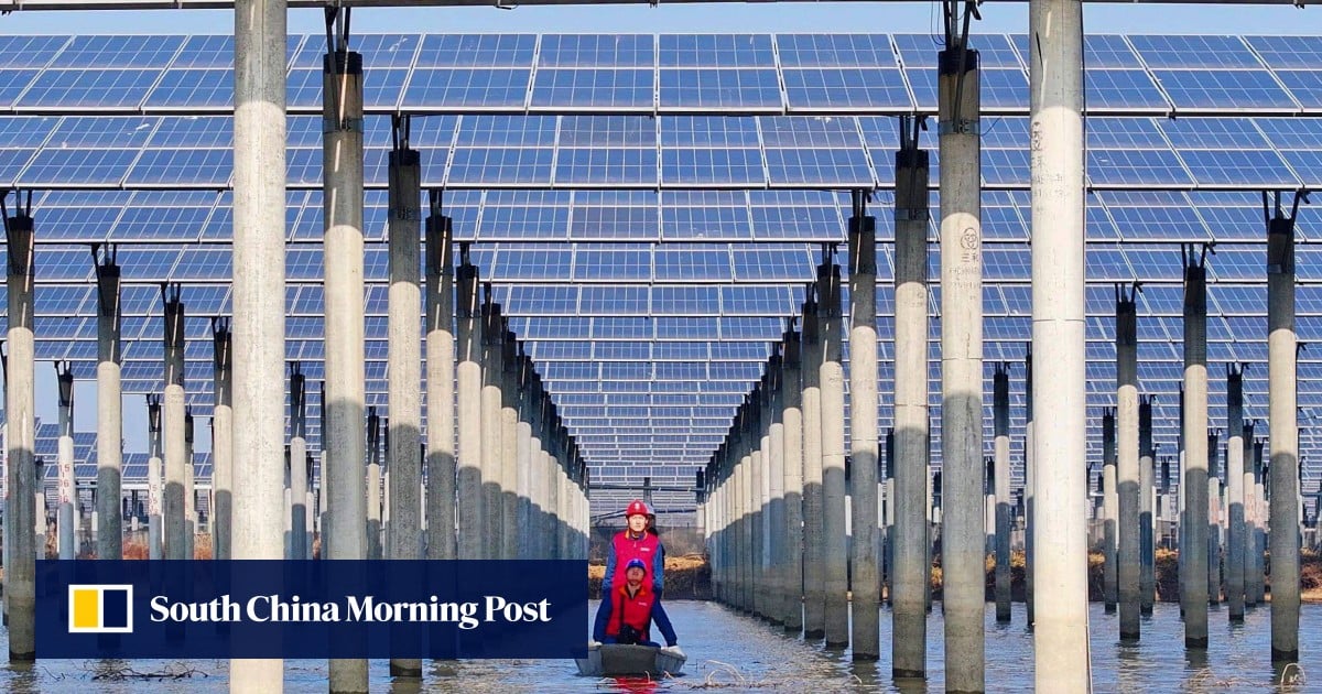 China’s clean power energising economy, adding a Brazil’s worth of GDP: report