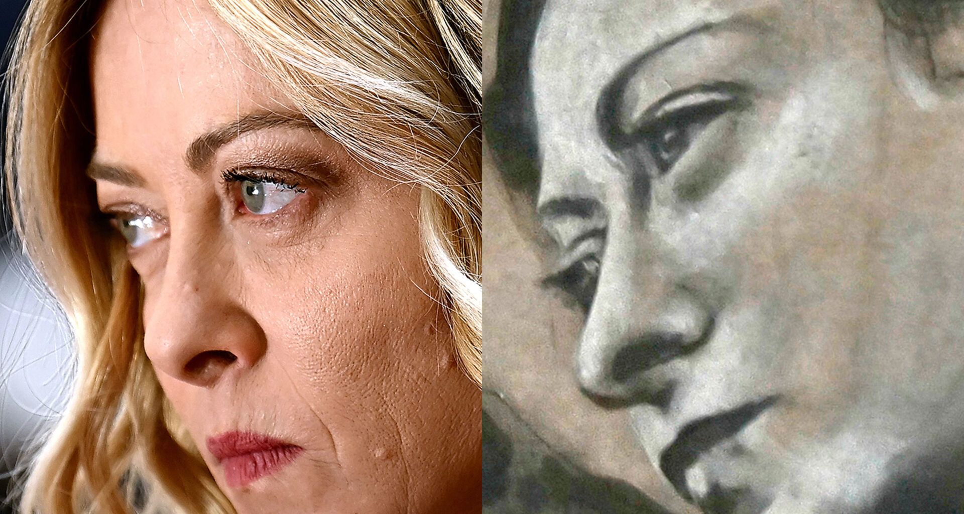 Italy to Investigate as Restored Angel Painting Looks Like PM Meloni