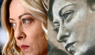 Italy to Investigate as Restored Angel Painting Looks Like PM Meloni