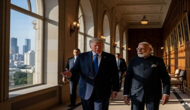 India-US trade deal live: PM Modi, Trump announce historic tariff cut, Indian exporters set to gain big