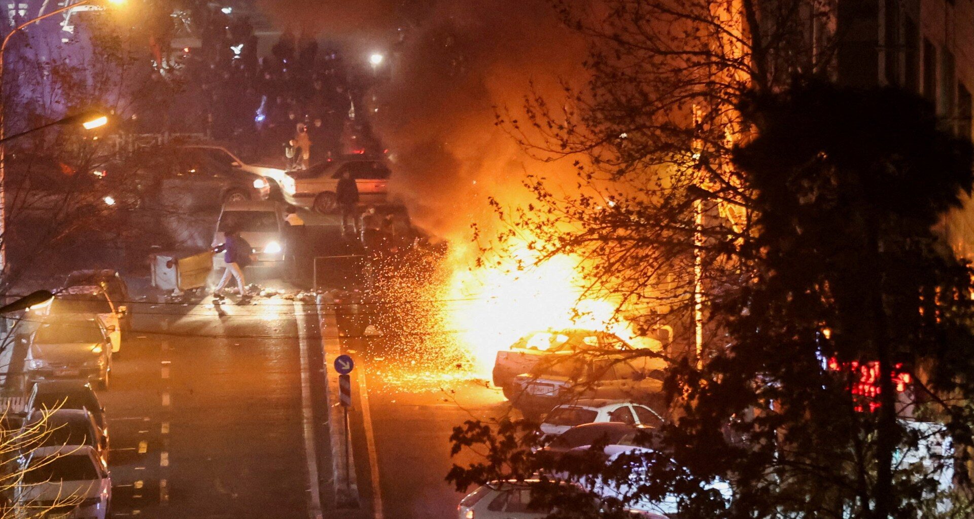 Questions after Iran’s government releases victim list in protest killings | Protests News