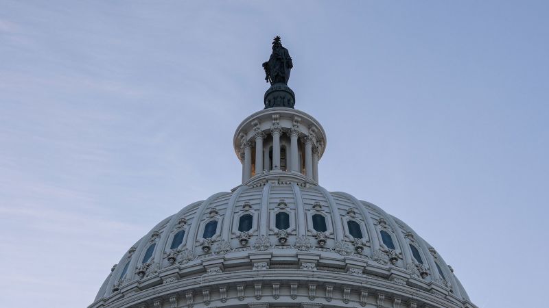 Live updates: Trump administration news on the government shutdown, Iran meeting and Epstein files