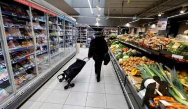 Euro zone inflation dips in January as soft patch begins | WKZO | Everything Kalamazoo