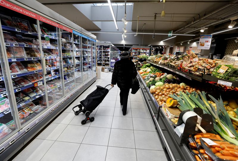 Euro zone inflation dips in January as soft patch begins | WKZO | Everything Kalamazoo