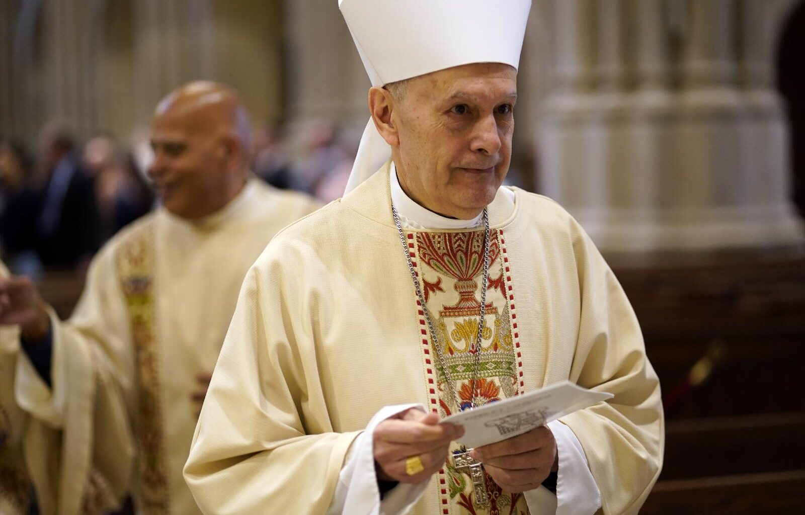 Human dignity must be at center of development