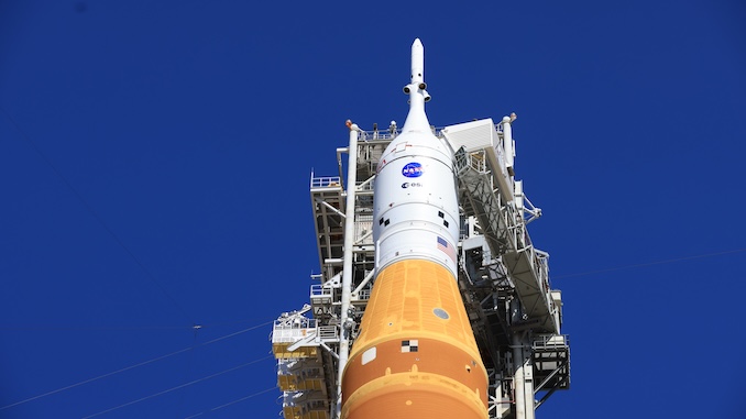 NASA’s Artemis 2 rocket hit by new problem expected to bump moonshot into early April – Spaceflight Now